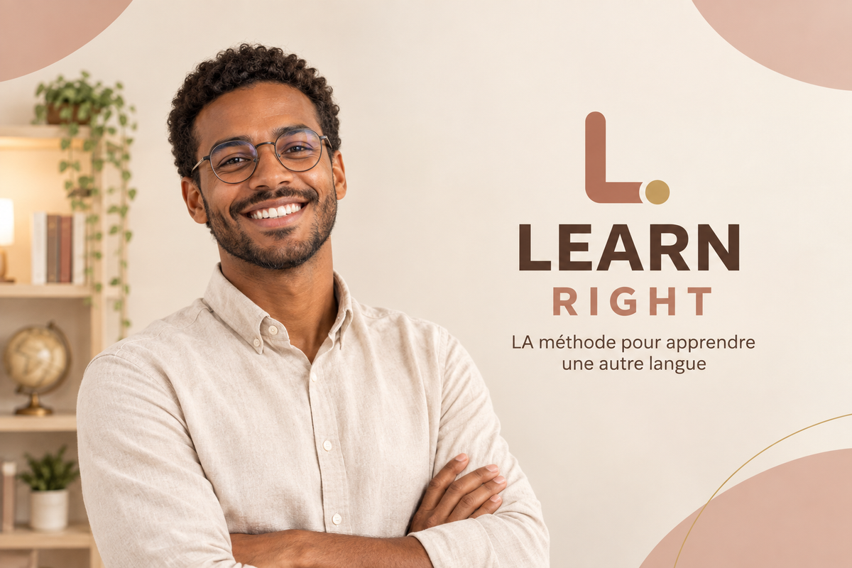 Formation en anglais accéléré – Mastery (cours en ligne)